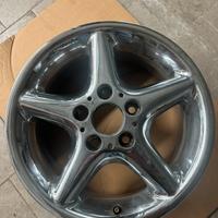 Cerchi in lega 16 pollici originali bmw Z3