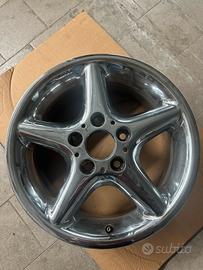 Cerchi in lega 16 pollici bmw Z3