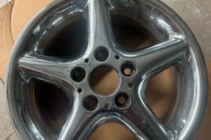 Cerchi in lega 16 pollici bmw Z3