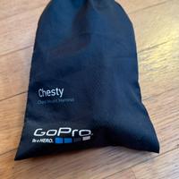 Pettorina Gopro originale