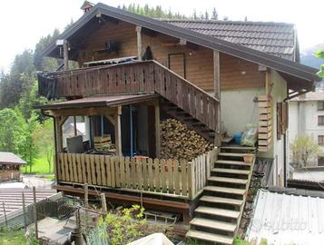 Appartamento a Vilminore di Scalve (BG)