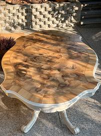 Tavolo vintage/shabby chic