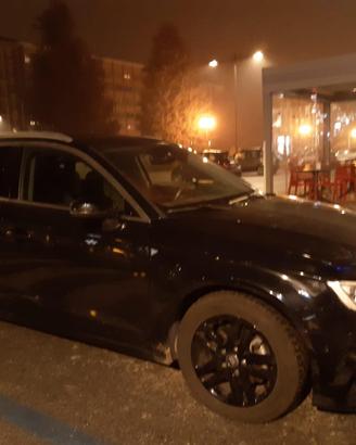 Audi A3 8y Sportback 1.5 tfsi 150 CV sport