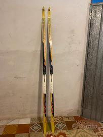 Sci fondo Salomon vintage