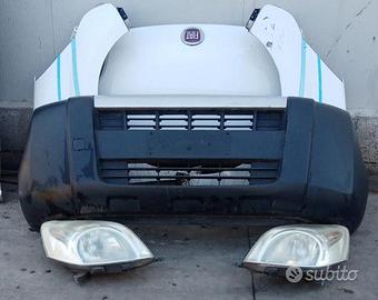 Fiat Fiorino 1.4 benzina 2007 in poi Muso