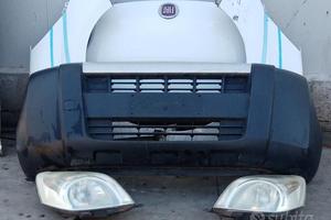 Fiat Fiorino 1.4 benzina 2007 in poi Muso