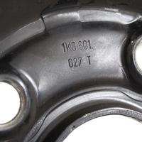 1K0601027T SET 4 CERCHI IN FERRO DA 15 POLLICI 5 F