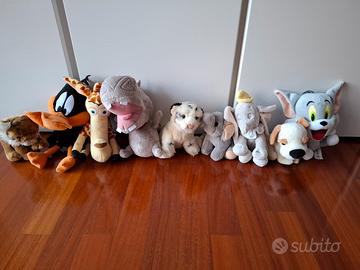 Pupazzi / Peluche