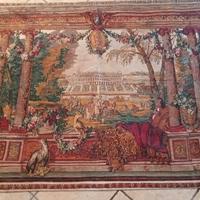 arazzo francese da parete