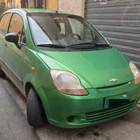 Chevrolet Matiz 