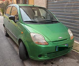Chevrolet Matiz 