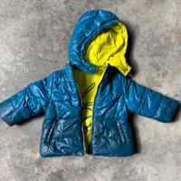Piumino bambino 9 mesi