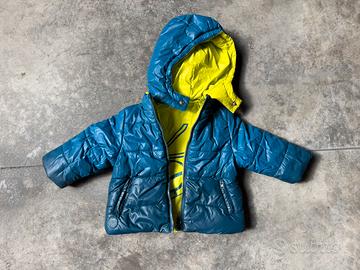 Piumino bambino 9 mesi