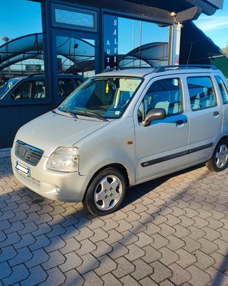 Suzuki Wagon R+ 1.3i 16V cat GL
