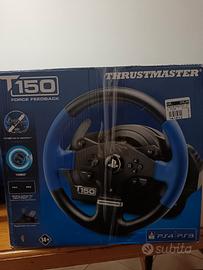 Volante Thrustmaster T150