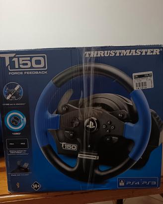 Volante Thrustmaster T150