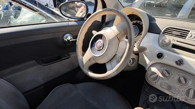 fiat 500 Kit airbag completo 2008