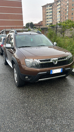 Dacia Duster 4X4