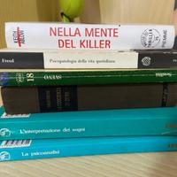 Libri vari vintage, info prezzi in descrizione