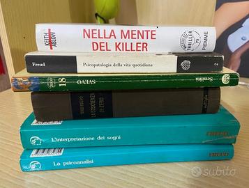 Libri vari vintage, info prezzi in descrizione