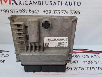 CENTRALINA MOTORE SEAT Ibiza Serie 03P906021BF 283
