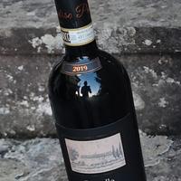 vino rosso Brunello Riserva Paradiso di Cacuci