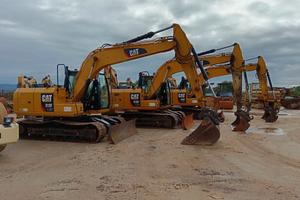 Escavatore Caterpillar CAT 313F L GC