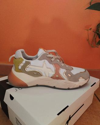 Sneakers W6YZ 