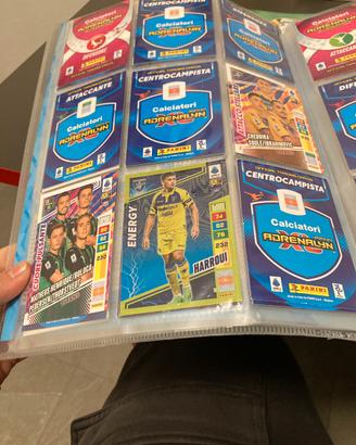 Carte calcio ep 2
