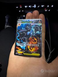 Mega Charizard X ex (PFL 125) Fiamme Spettrali