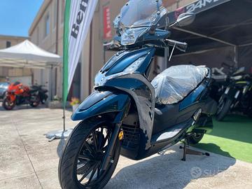 Kymco Agility 350 - 2026 Inter Gamma