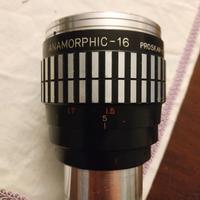 Obbiettivo Proskar Anamorphic 16    Ishico