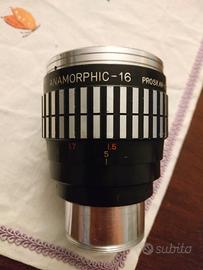 Obbiettivo Proskar Anamorphic 16    Ishico