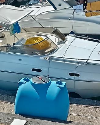 Fiart 27 cabin