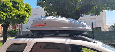 baule tetto auto thule 