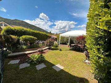 Comoda a Torino villetta indipendente con terrazzi