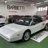 Ferrari Mondial 3.4 T Cabrio Book Service PERMUTE 