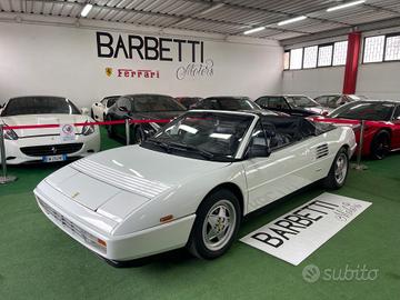 Ferrari Mondial 3.4 T Cabrio Book Service PERMUTE 
