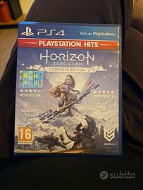 Horizon Zero Dawn (PS4)