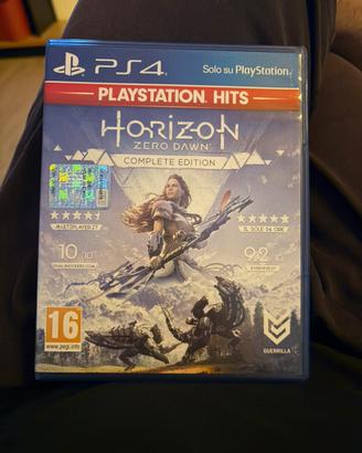 Horizon Zero Dawn (PS4)