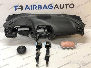 RICAMBI MAZDA 3 KIT AIRBAG CRUSCOTTO