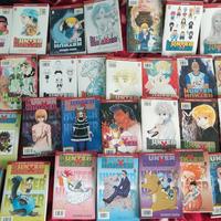 hunter x hunter manga completo