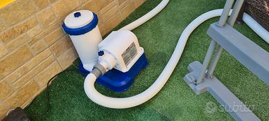 filtro piscina bestway