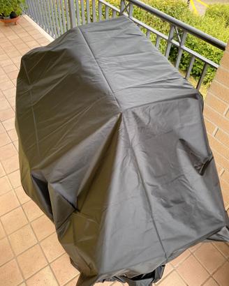 Barbecue gas Weber