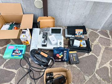 Lotto elettronica 