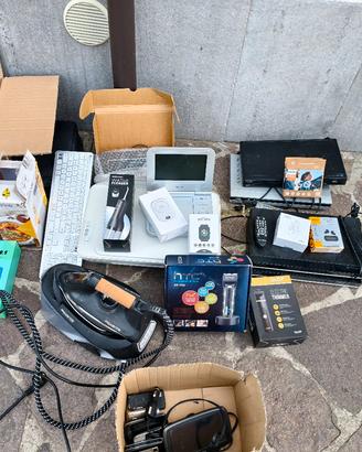 Lotto elettronica 