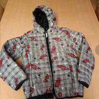 Giubbotto bambina 9-10 anni piazza italia