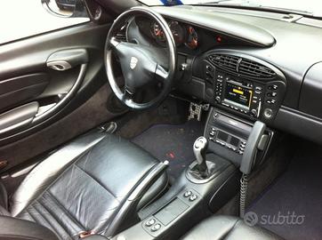 PORSCHE Boxster (986) - 2000