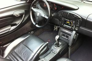 PORSCHE Boxster (986) - 2000