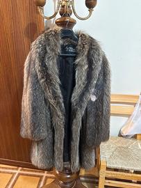 Pelliccia vera Volpe vintage